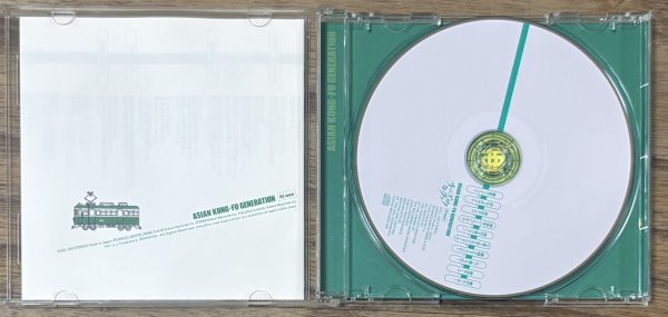 Photo7: Asian Kung-Fu Generation - Surf Bungaku Kamakura (サーフ ブンガク カマクラ) (1st print Edition with slipcase) (7)