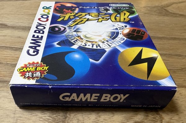 Photo5: Pokemon Card GB (ポケモンカードGB) [Boxed] (5)