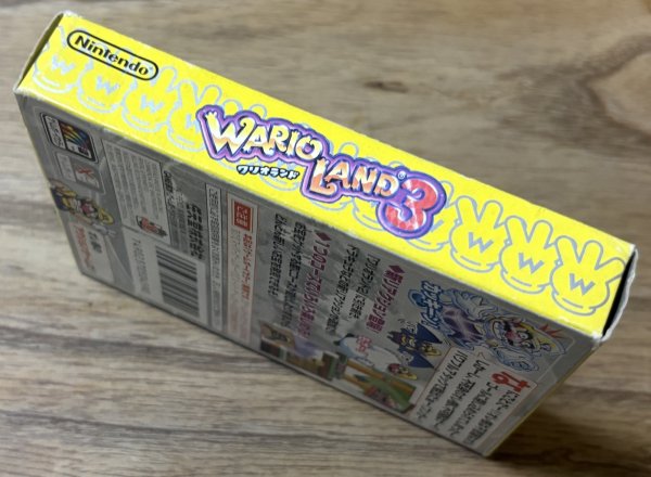 Photo5: Wario Land 3  (ワリオランド3 不思議なオルゴール) [Boxed] (5)