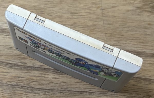 Photo3: Mega Man Soccer / Rockman Soccer (ロックマンズサッカー) (3)