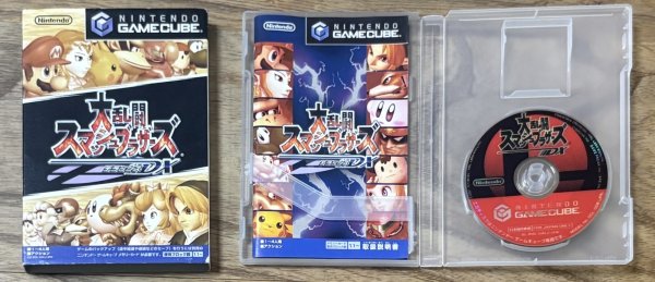 Photo5: Super Smash Bros. Melee (大乱闘スマッシュブラザーズDX) (5)