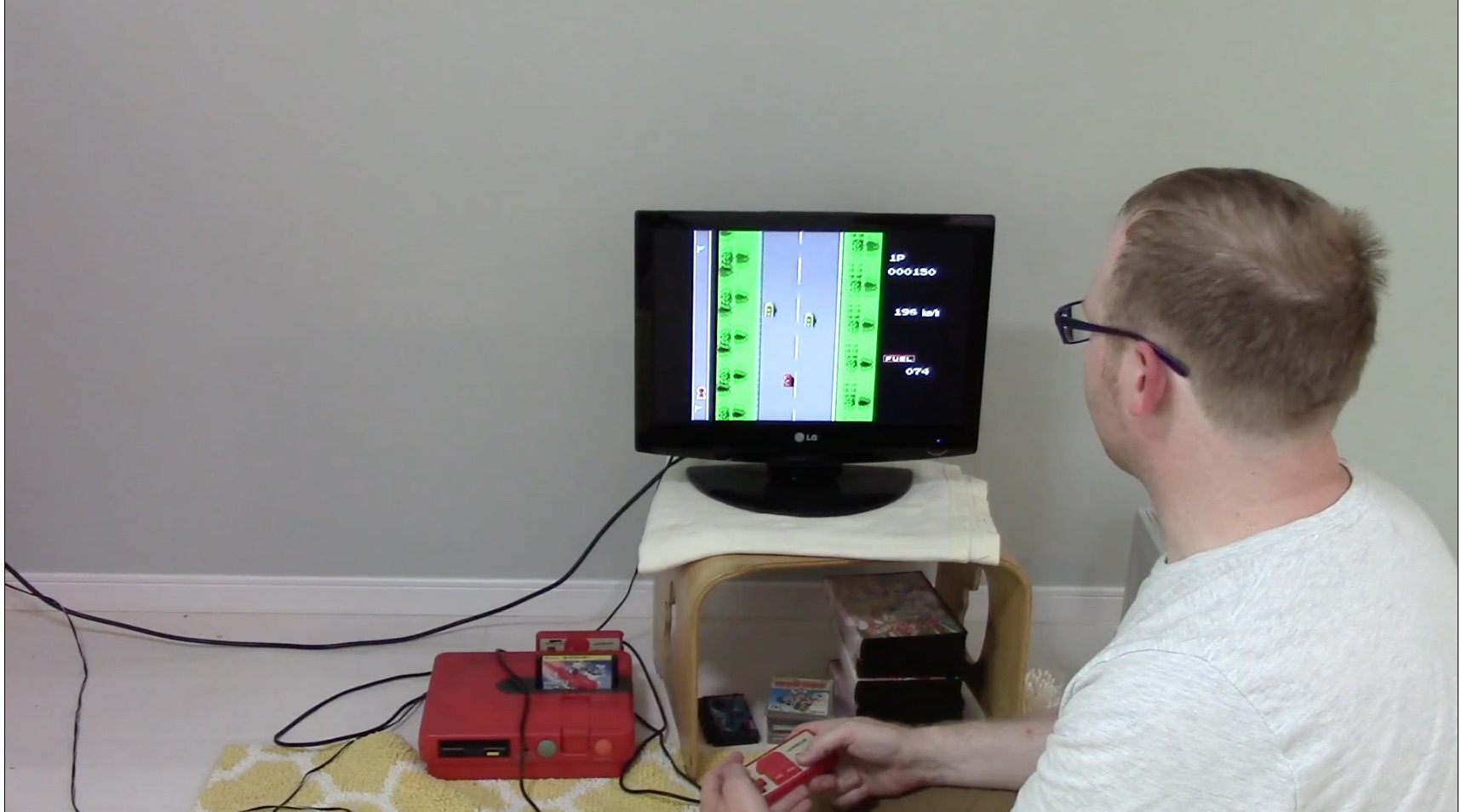 How I Test Retro Games