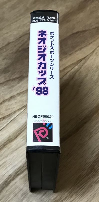 Neo Geo Cup '98 (ネオジオカップ98) [Boxed] - Japan Retro Direct