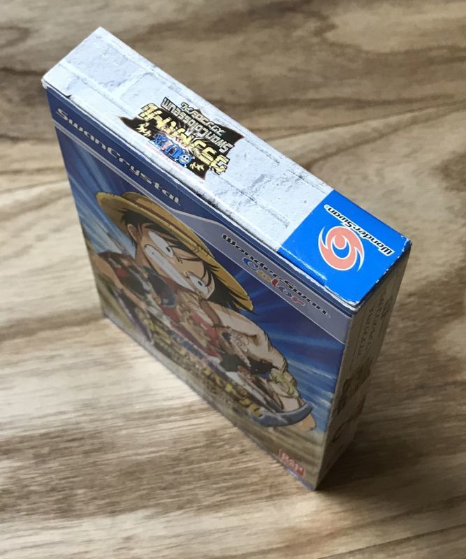 One Piece Grand Battle Swan Colosseum ワンピース グランドバトル スワンコロシアム Boxed Japan Retro Direct