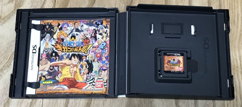 One Piece Gigant Battle ワンピース ギガントバトル Japan Retro Direct