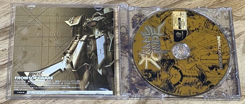 Frame Gride (フレームグライド) - Japan Retro Direct