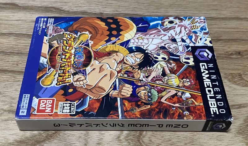 One Piece Grand Battle 3 ワンピースグランドバトル 3 Japan Retro Direct