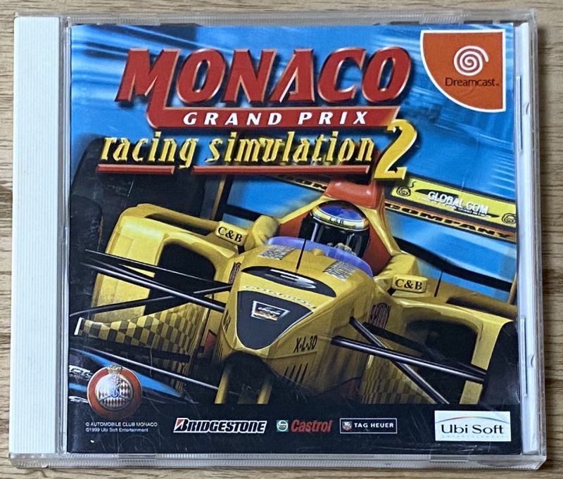 Monaco Grand Prix: Racing Simulation 2 (モナコ・グランプリ