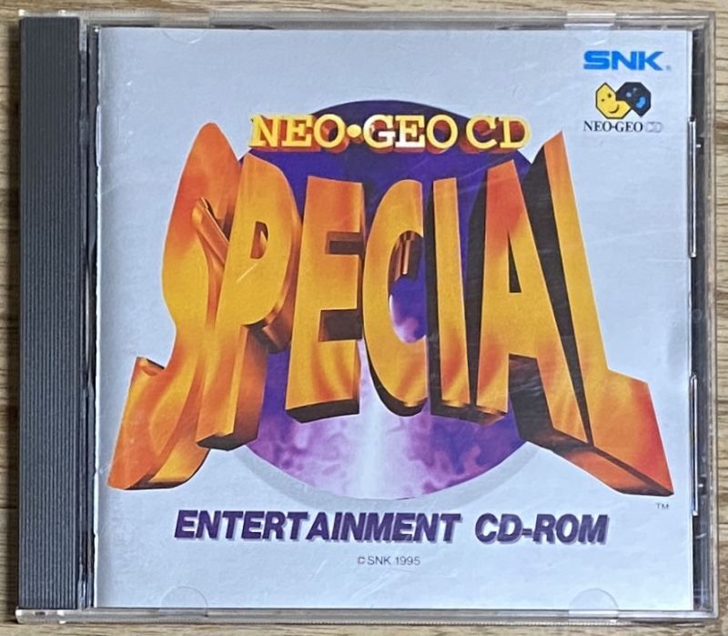 Neo•Geo CD Posters