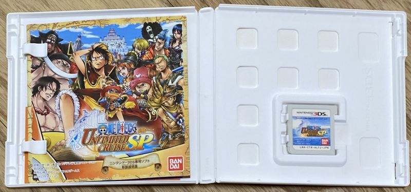 One Piece Unlimited Cruise Sp ワンピース アンリミテッドクルーズｓｐ Japan Retro Direct