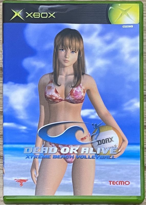 Dead or Alive Xtreme Beach Volleyball (デッドオアアライブ