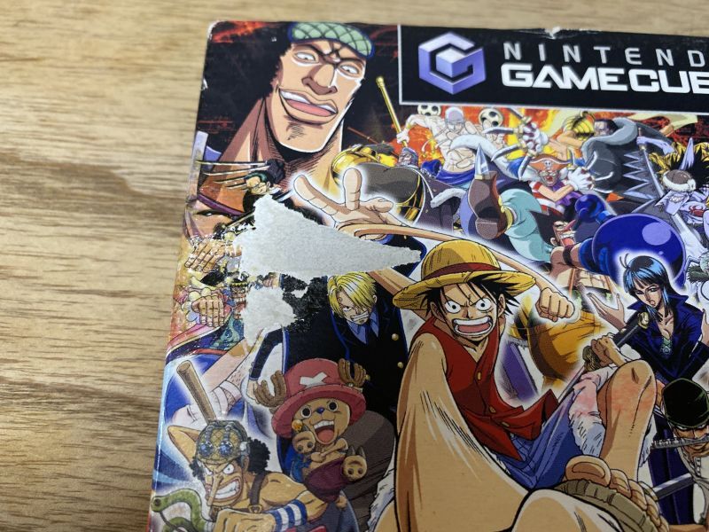 One Piece - Grand Battle - Gamecube