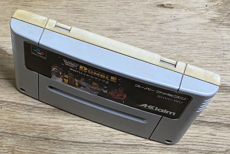 WWF Royal Rumble (WWFロイヤルランブル) - Japan Retro Direct