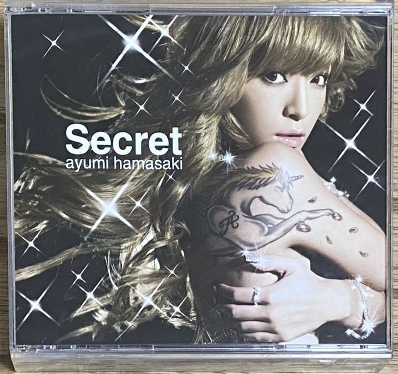 Ayumi Hamasaki Secret