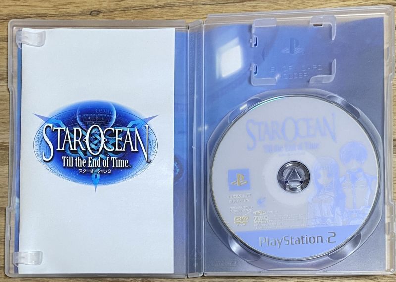 Star Ocean 3: Till The End of Time (スターオーシャン 3 〜Till The