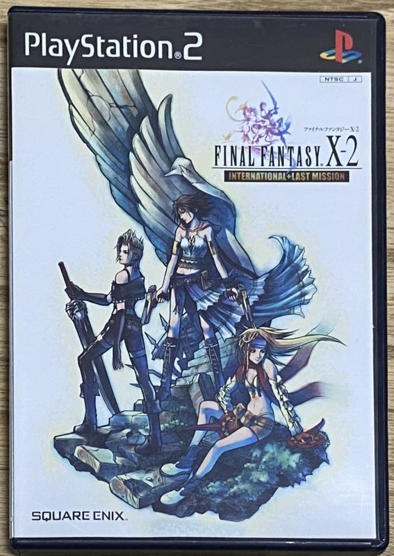 Final Fantasy X-2 International (ファイナルファンタジーX-2 