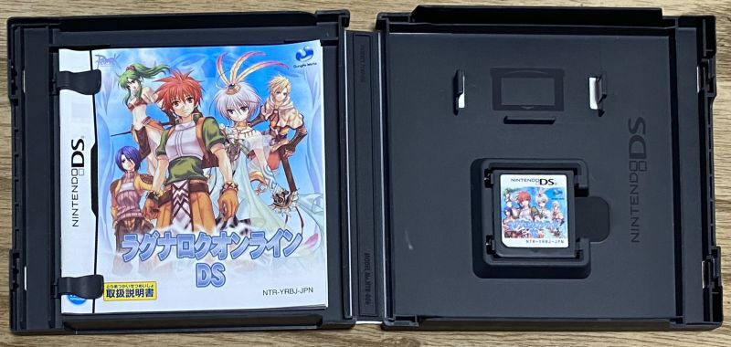 Ragnarok Online DS for Nintendo DS